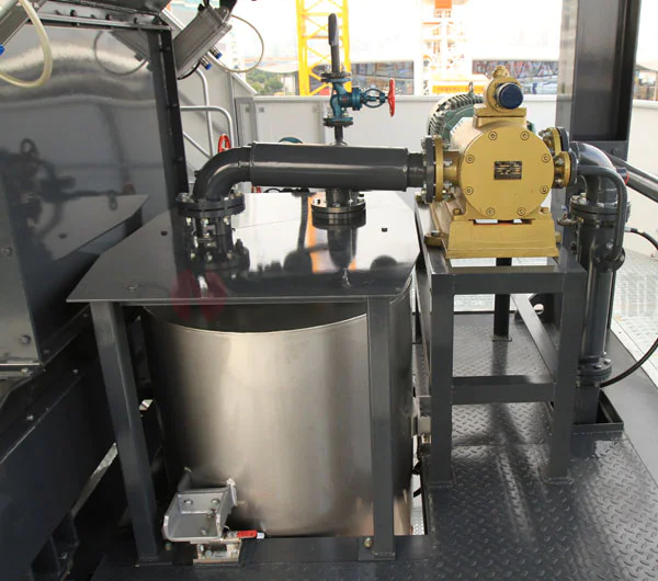 泡沫沥青温拌技术应用于间歇式沥青混合料搅拌设备